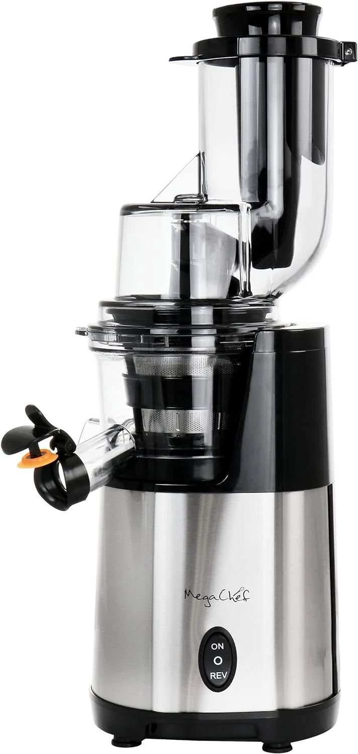 Chrome Silver Slow Juicer P371133