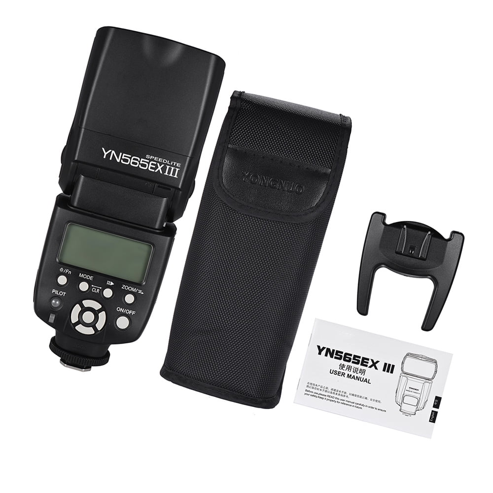 Wireless TTL Slave Flash Speedlite GN58 R3115