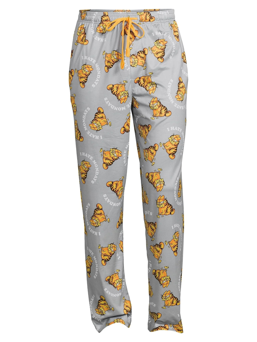 Mens Logo Pajamas Sleep Pants X4700