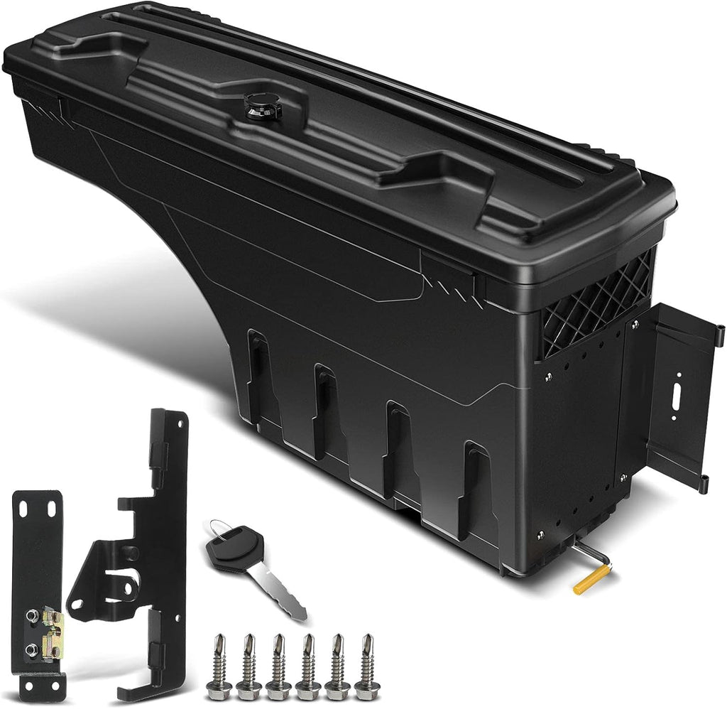 Lockable Truck Bed Storage Box Tool Box Z1767