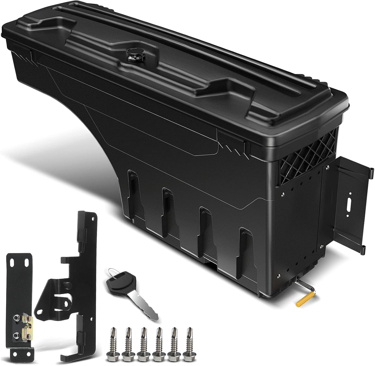 Lockable Truck Bed Storage Box Tool Box Z1767