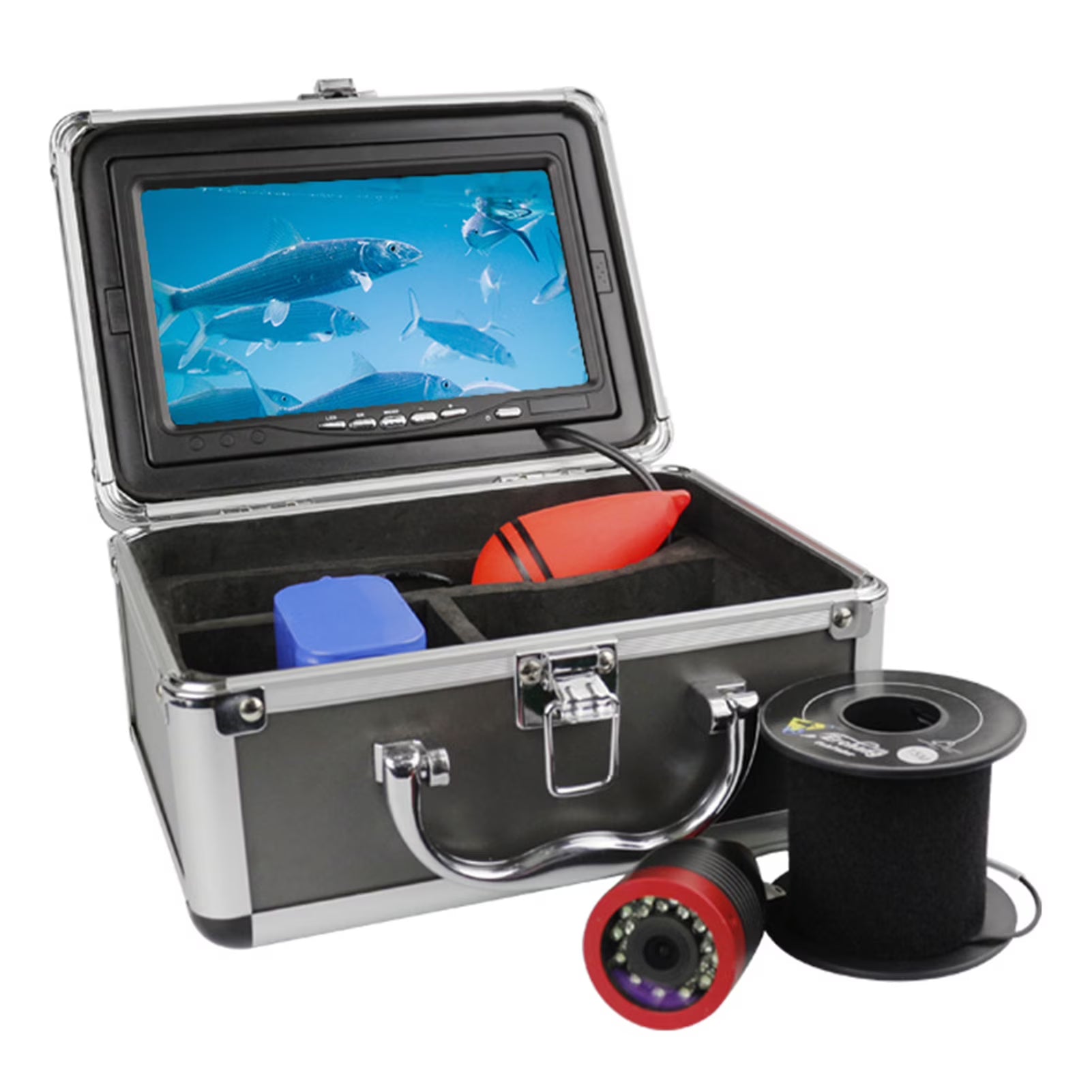 7 Inch Portable Underwater Fishing Camera Fish Finder S316