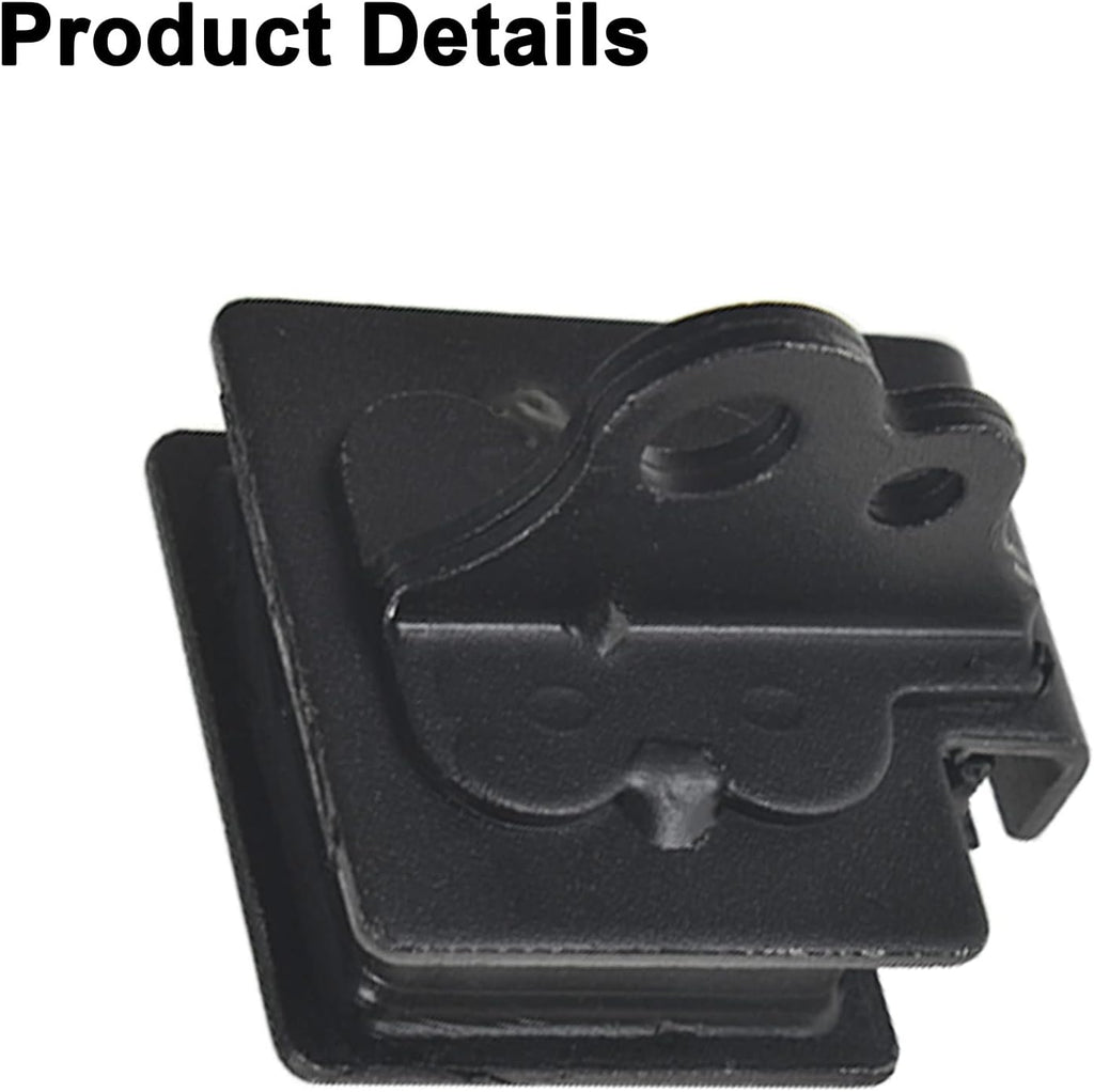 Engine Mount Rubber Damper Kit Pack of 4 Pack of 2 G751582