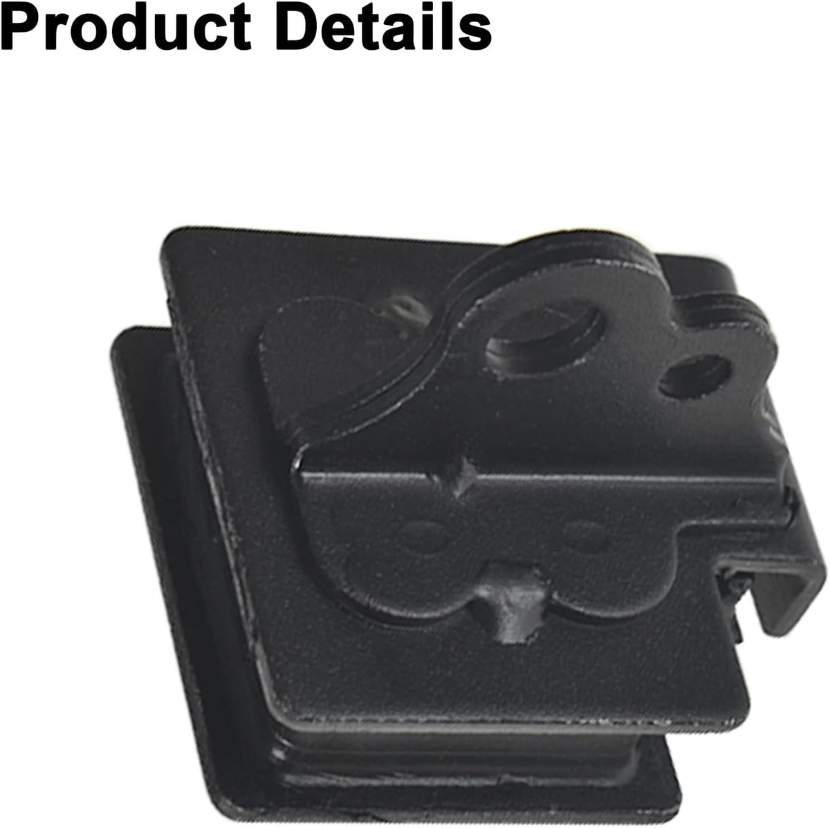 Engine Mount Rubber Damper Kit Pack of 4 Pack of 2 G751582