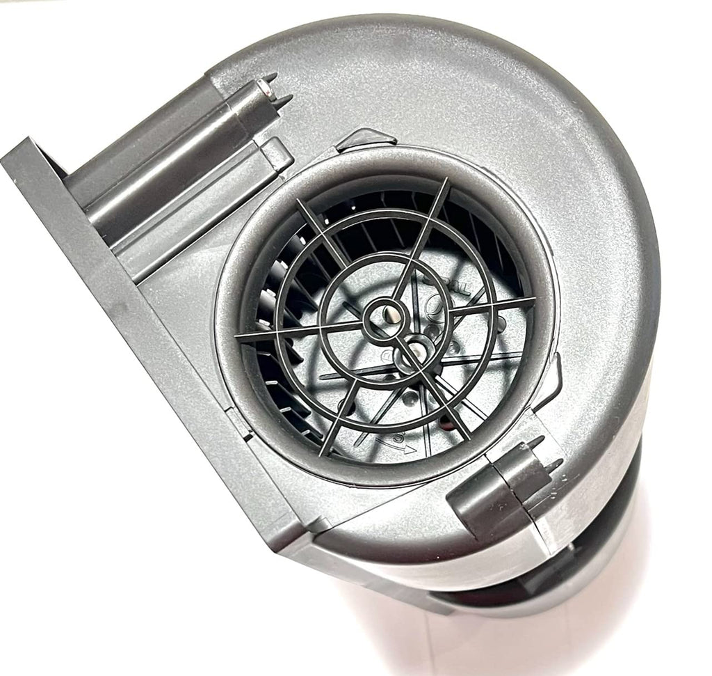 Dual Wheel Centrifugal Blower Fan 12 Volt 537 CFM M747