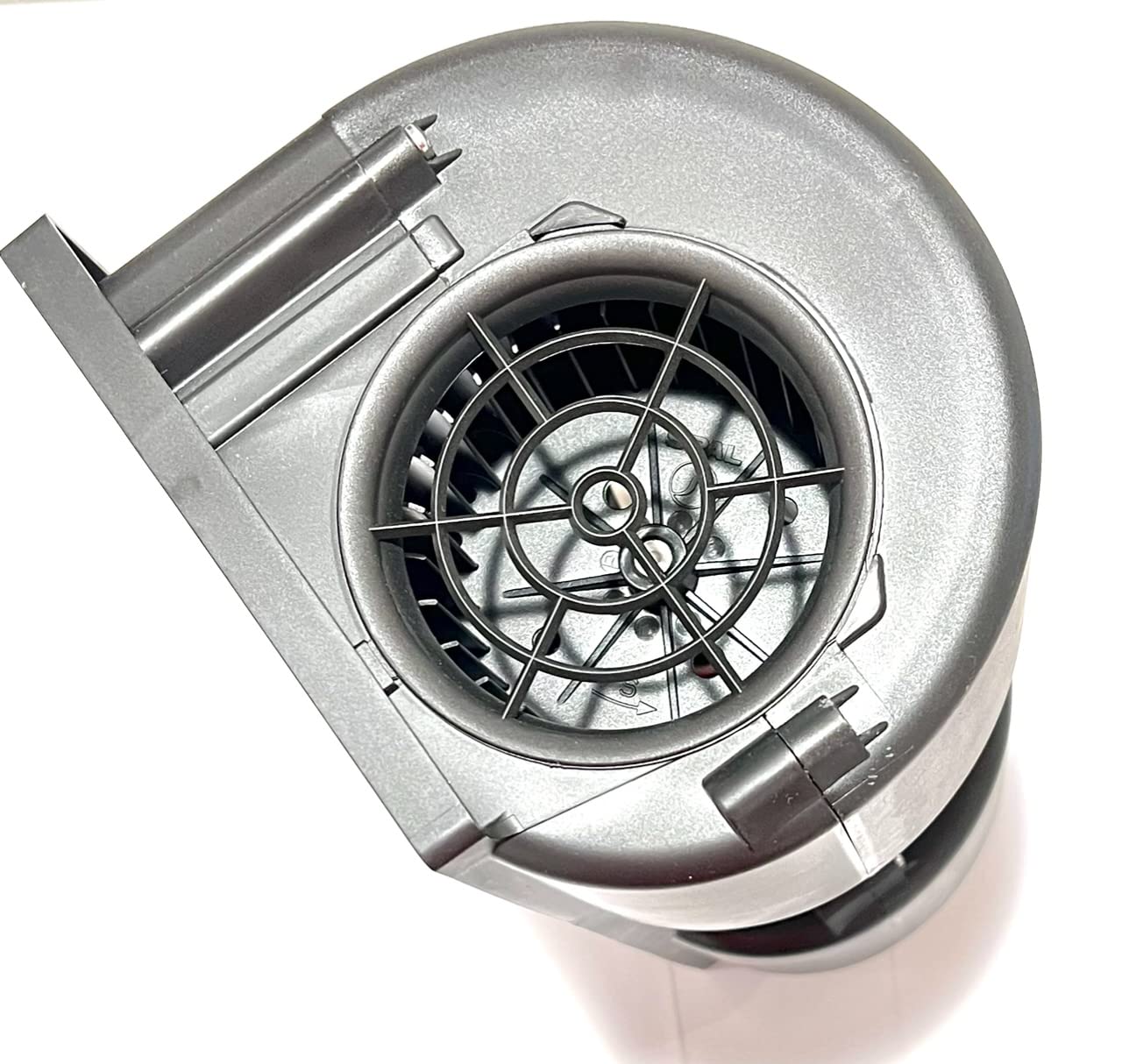 Dual Wheel Centrifugal Blower Fan 12 Volt 537 CFM M747