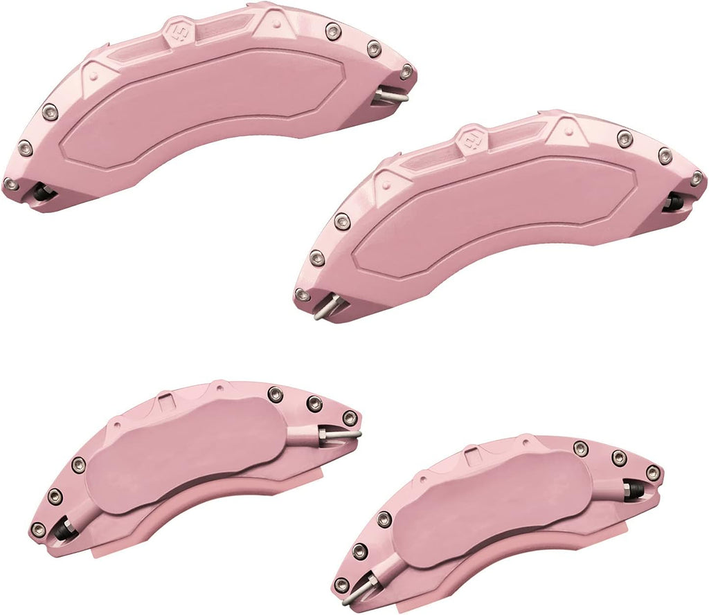 Green Caliper Covers Set of 4 Z69851