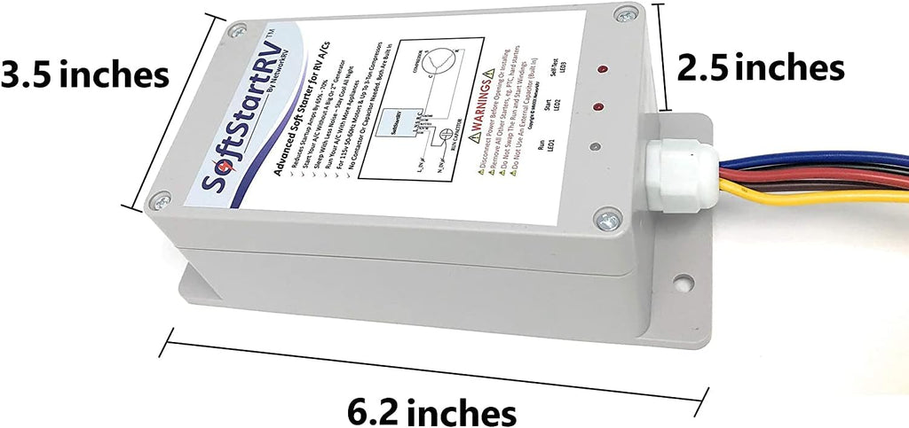 SoftStartRV Air Conditioning Soft Start Kit P95458