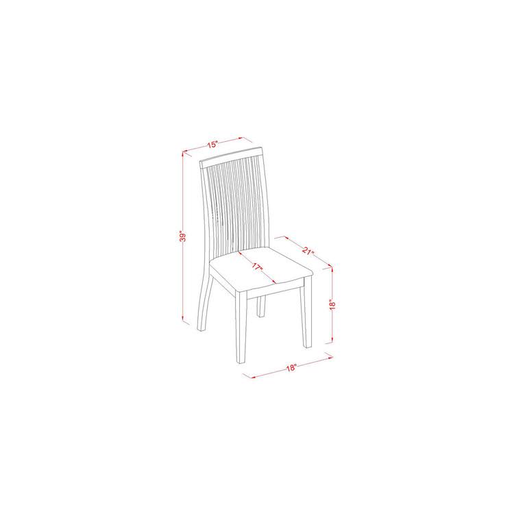 Buttermilk u0026 Cherry Dining Room Set H6060