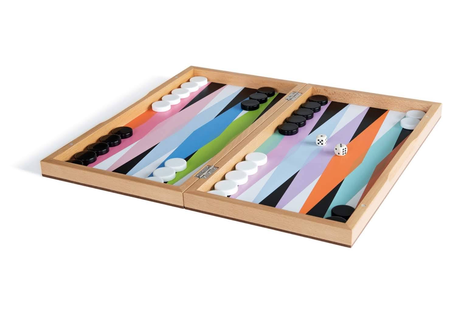 Backgammon Set R118