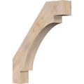 5 1/2x22W x 30x22D x 36x22H Douglas Fir Brace H91056