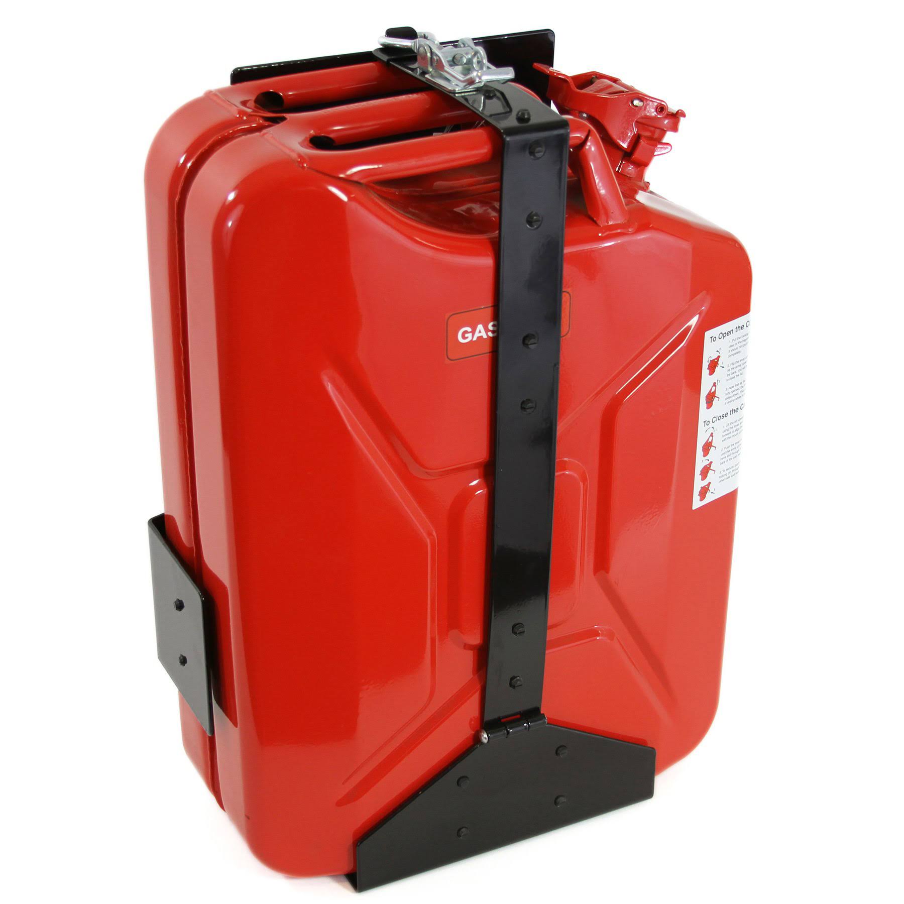 20L Jerry Can Holder O2458