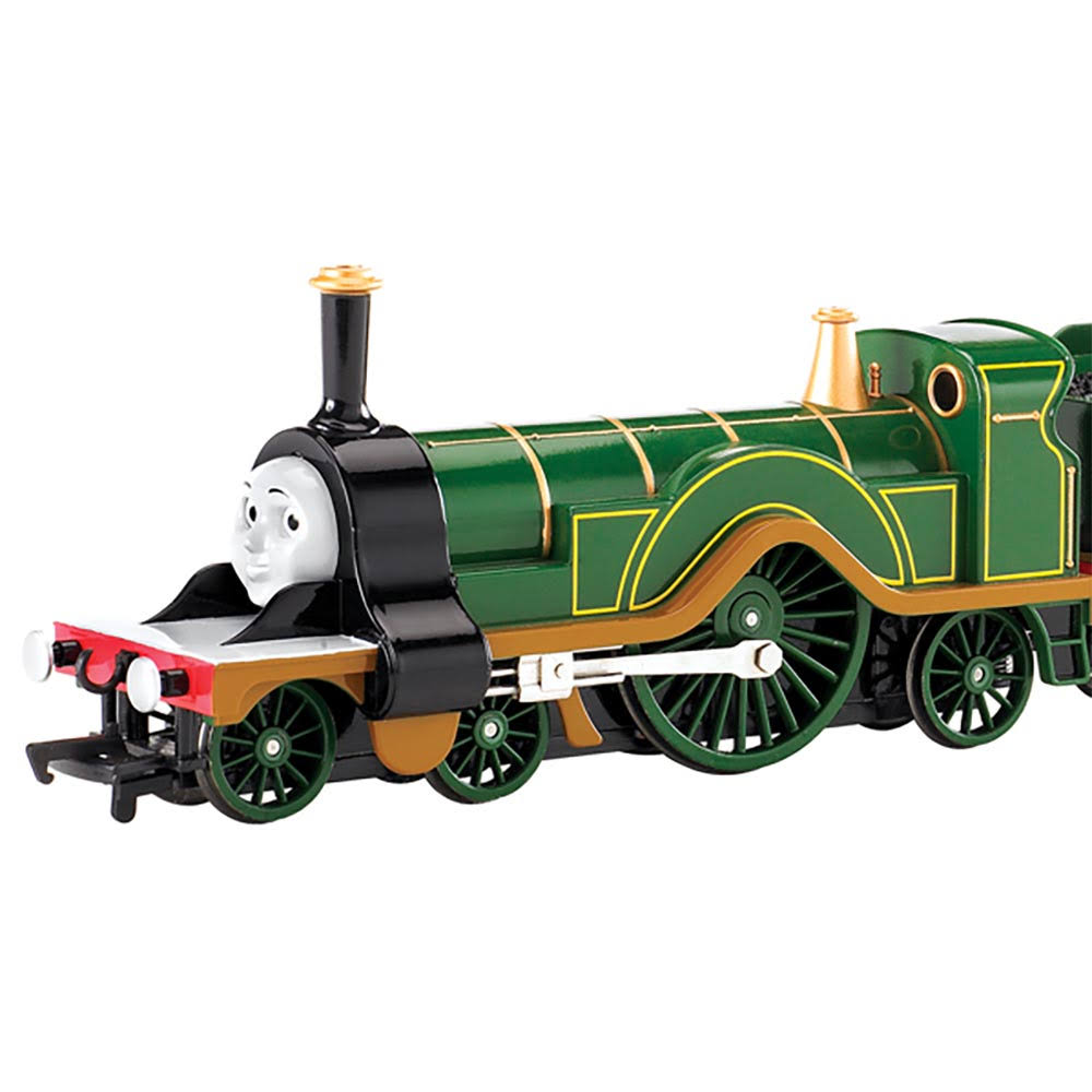 HO Scale Emily Locomotive with Moving Eyes F724410