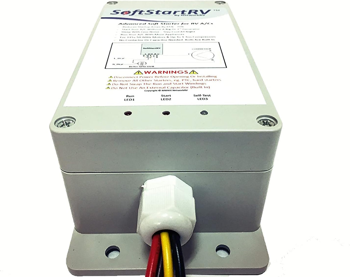SoftStartRV Air Conditioning Soft Start Kit P95458