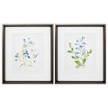 Blue Botanical S/2 C351