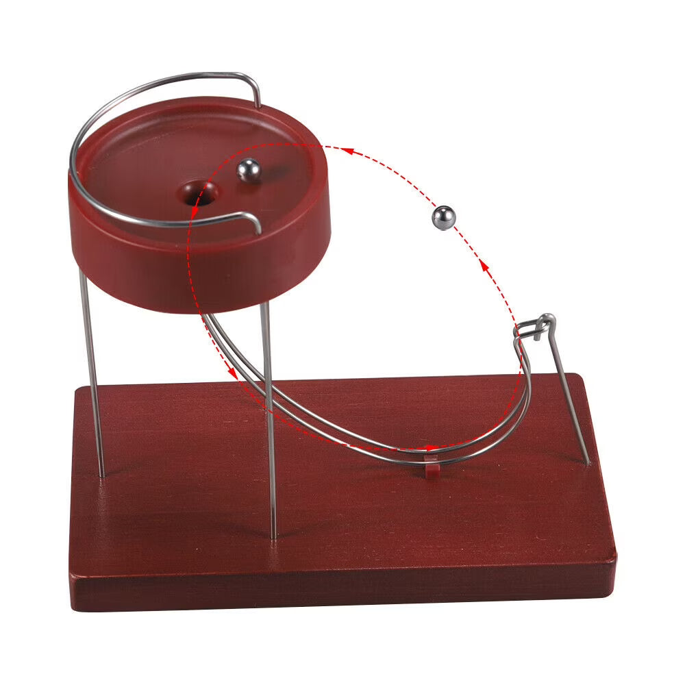 Kinetic Art Marble Sculpture K10057