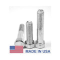 10 Piece Yellow Zinc Plated Alloy Steel Hex Cap Screw U950