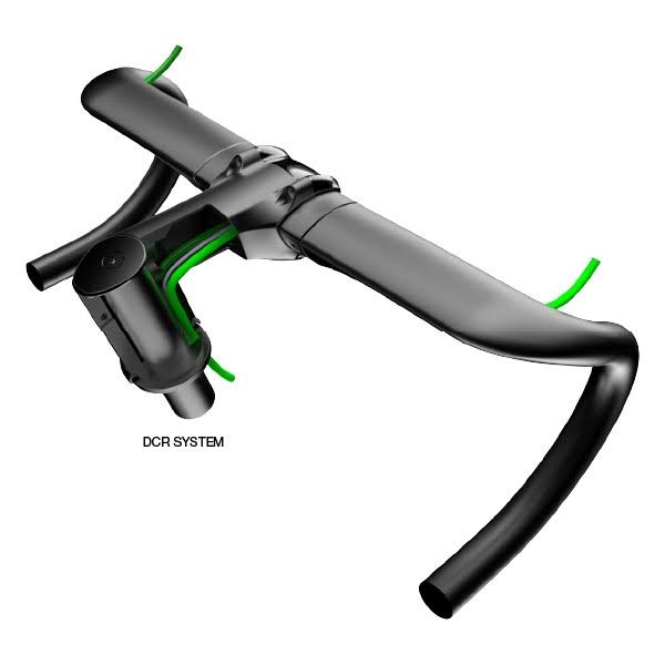 Black 90mm Stem C172