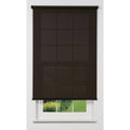 Cordless Solar Screen Roller Shade, Shadow 57 W x 78 H A945800