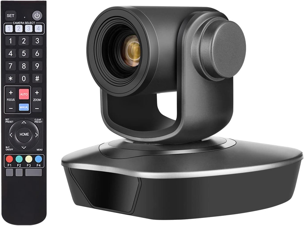 3X Optical Zoom Full HD 1080P USB Conference Camera I383