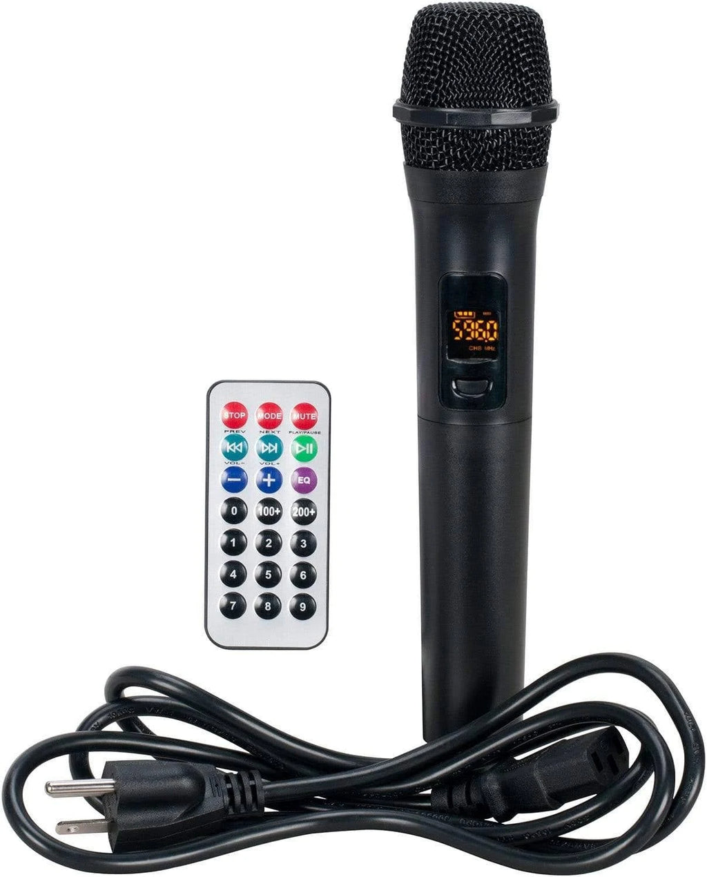 12x22 Battery-Powered Active Speaker V82976