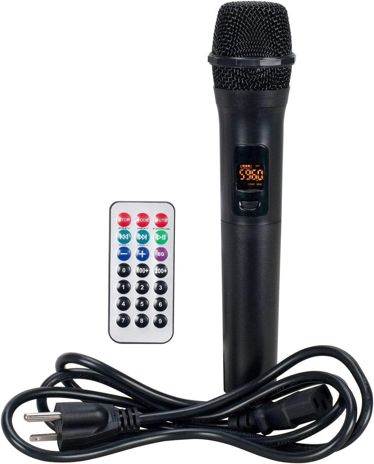 12x22 Battery-Powered Active Speaker V82976