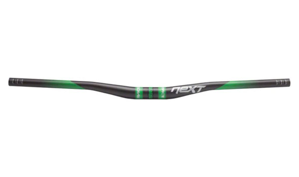 Red Carbon Handlebar Z71357