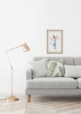 Multi Framed Print G545