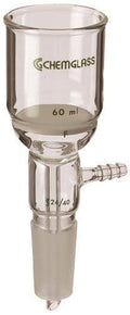 Buchner Filter Funnel, 60ml, Coarse Porosity K1615
