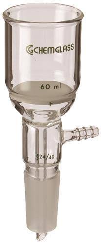Buchner Filter Funnel, 60ml, Coarse Porosity K1615