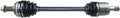 CV Drive Axle for 2005 Honda Pilot R150337