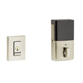 Satin Brass Smart Deadbolt V904032