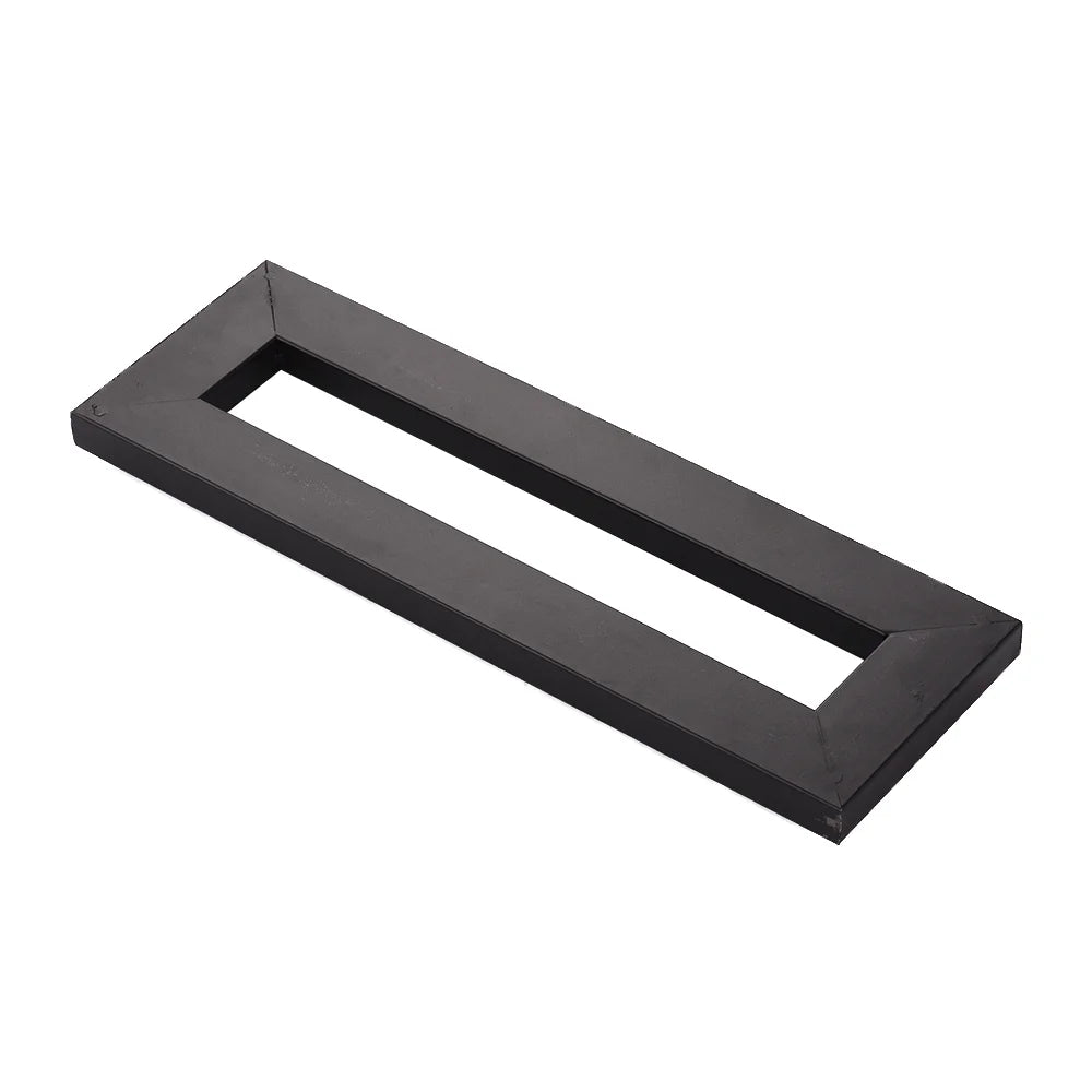 Guitar Effect Pedal Board Holder with Fastening Tapes Cable Tie Patch Z317