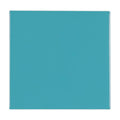 Teal 4-1/4 in. x 4-1/4 in. Glazed Ceramic Wall Tile T2139