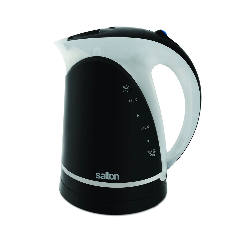 Cordless Jug Kettle 1.7 Liter Black B655235