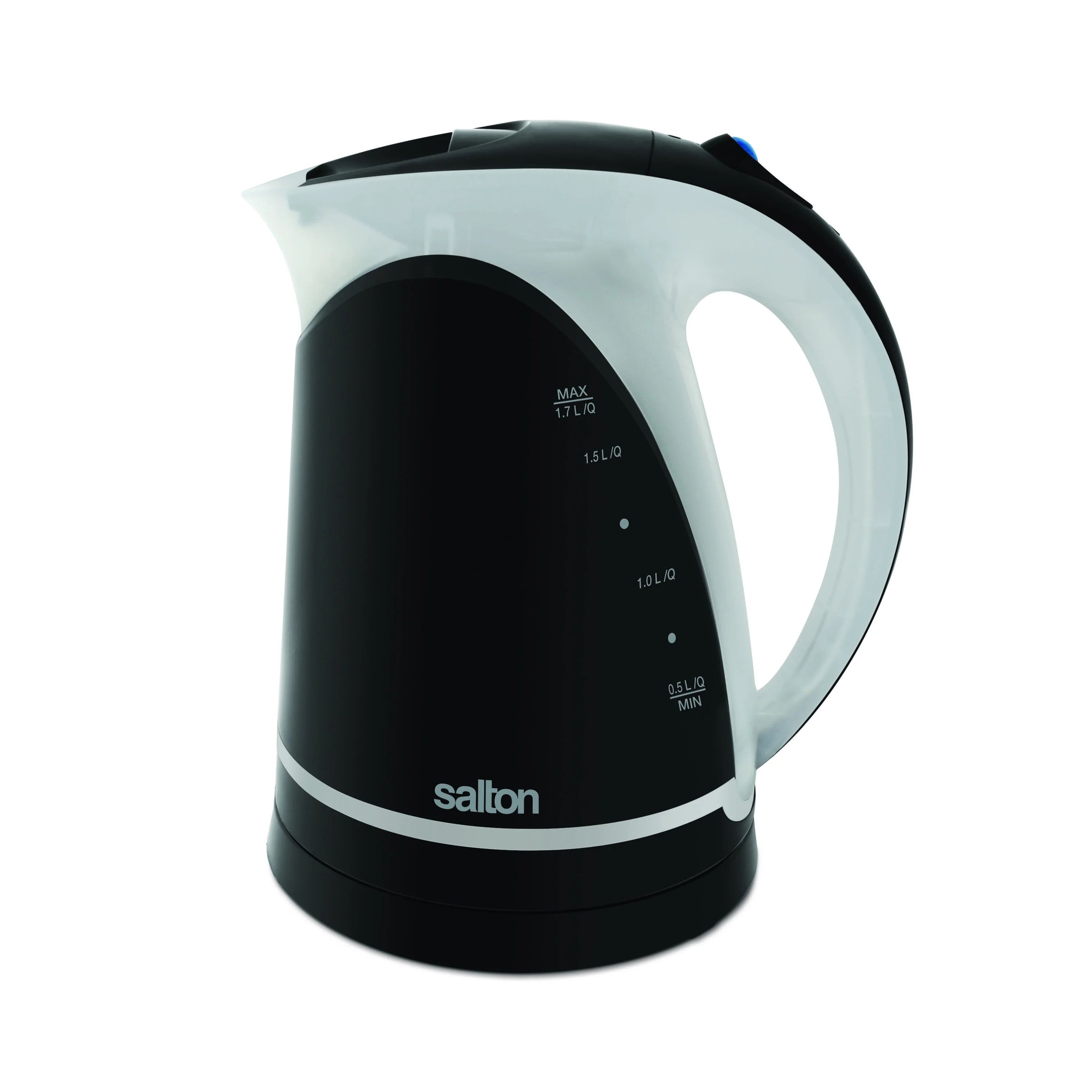 Cordless Jug Kettle 1.7 Liter Black B655235