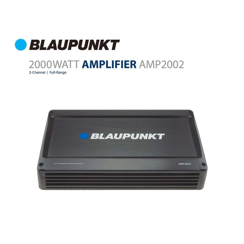 300W 2-Channel Amplifier K9952
