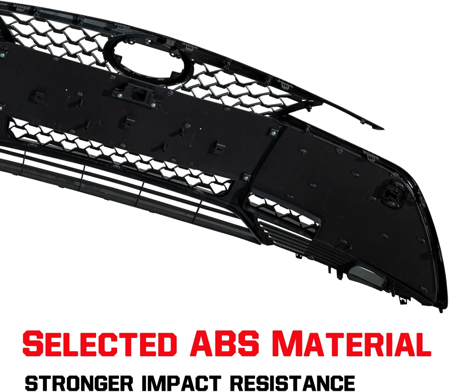 Refit Grille Compatible with 2019 - 2021 Toyota Avalon E766