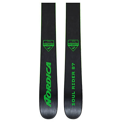 Soul Rider 87 Skis 185 Z9690