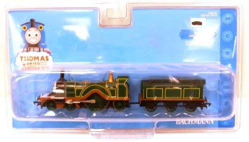 HO Scale Emily Locomotive with Moving Eyes F724410