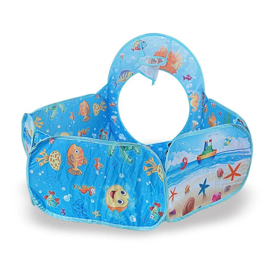 Children Activity Tunnel Ball T91635