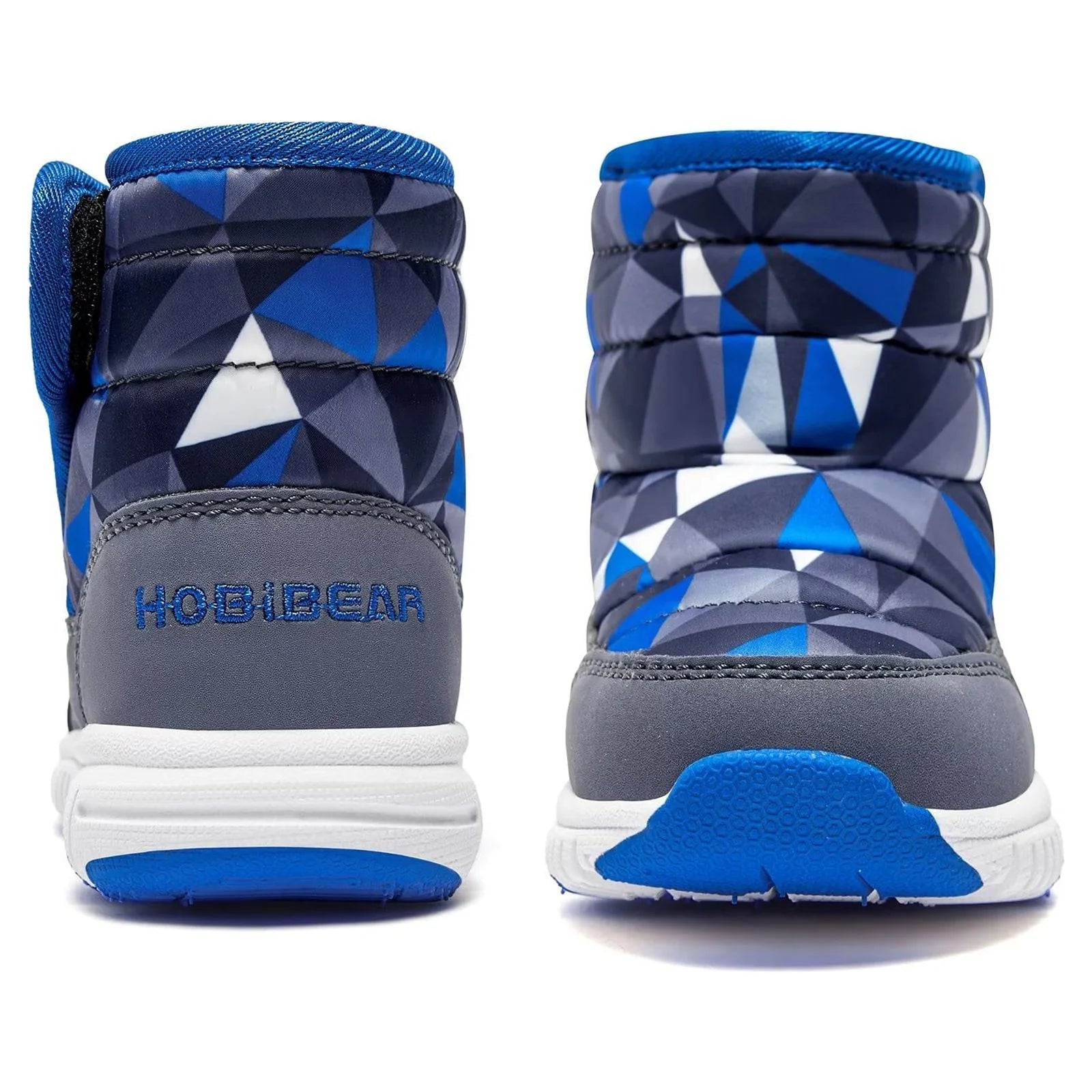 Waterproof Slip Resistant Toddler Snow Boots S50481