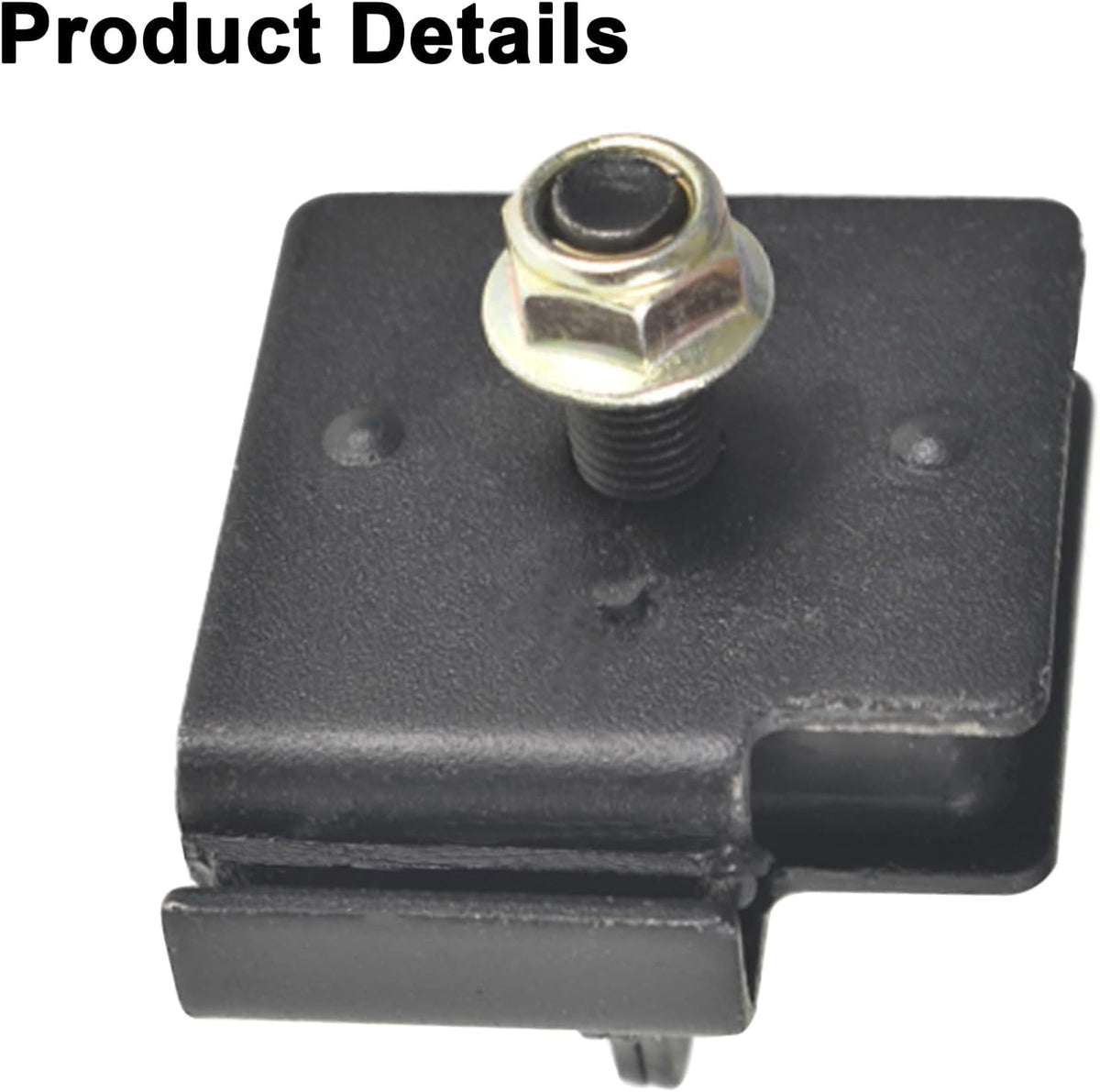 Engine Mount Rubber Damper Kit Pack of 4 Pack of 2 G751582