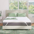 Full Gel Memory Foam Mattress Topper L654