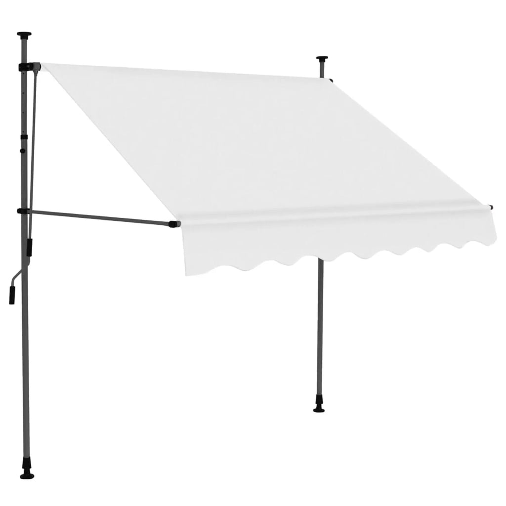 Manual Retractable Awning with 59.1" O553