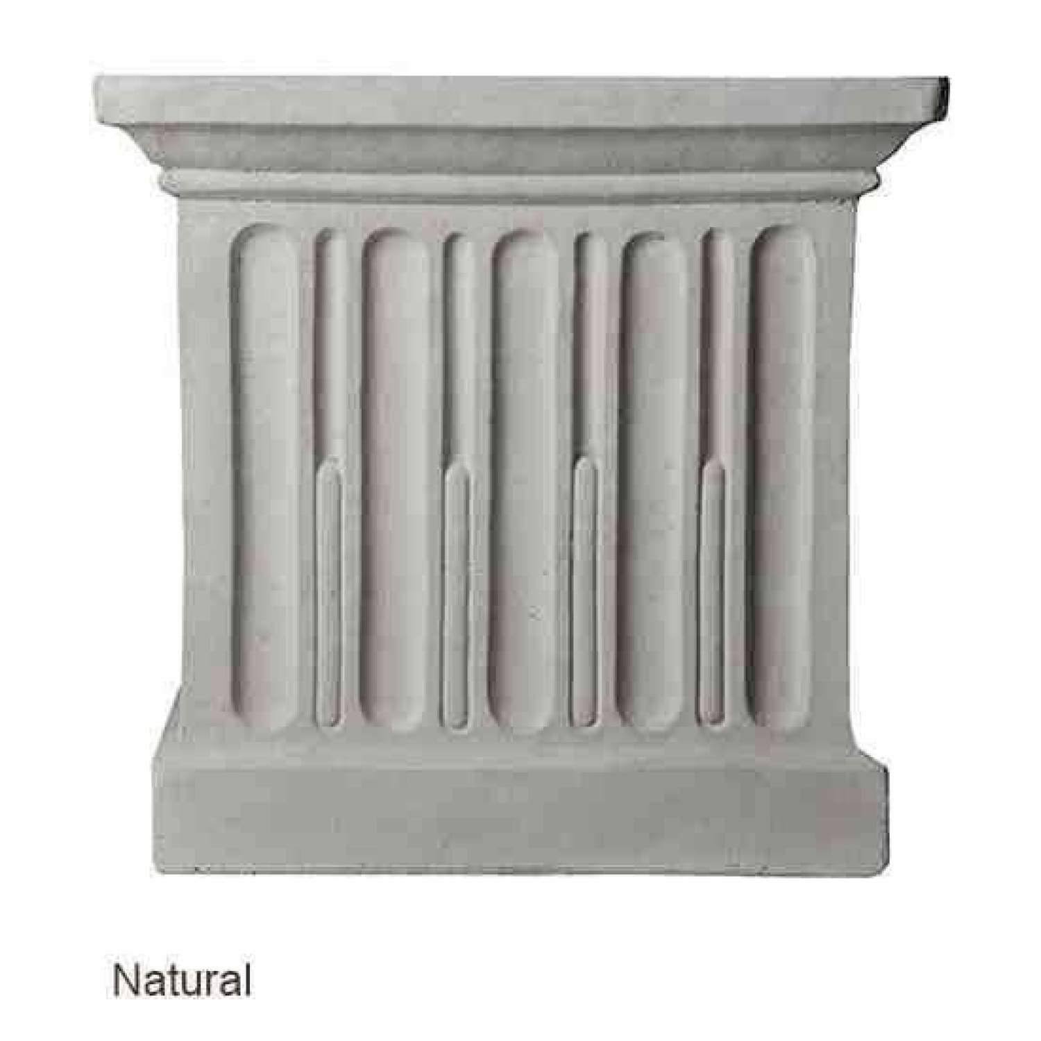 Brown Stone Urn W665942