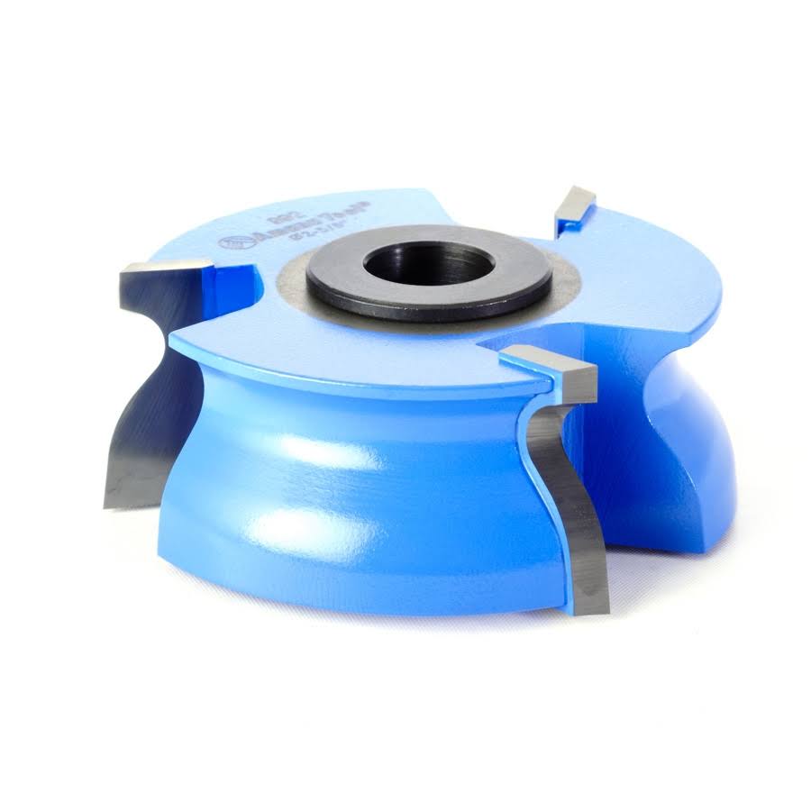 Carbide Tipped 3-Wing Corner Round & Ogee Door Lip 2-5/8 D V44206