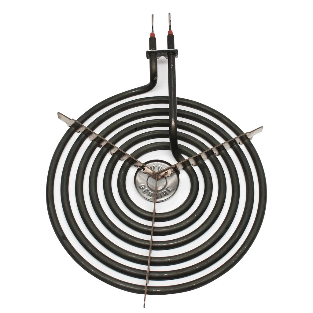 8 inch 6 Turns & 6 inch 5 Turns Surface Burner Elements D1971