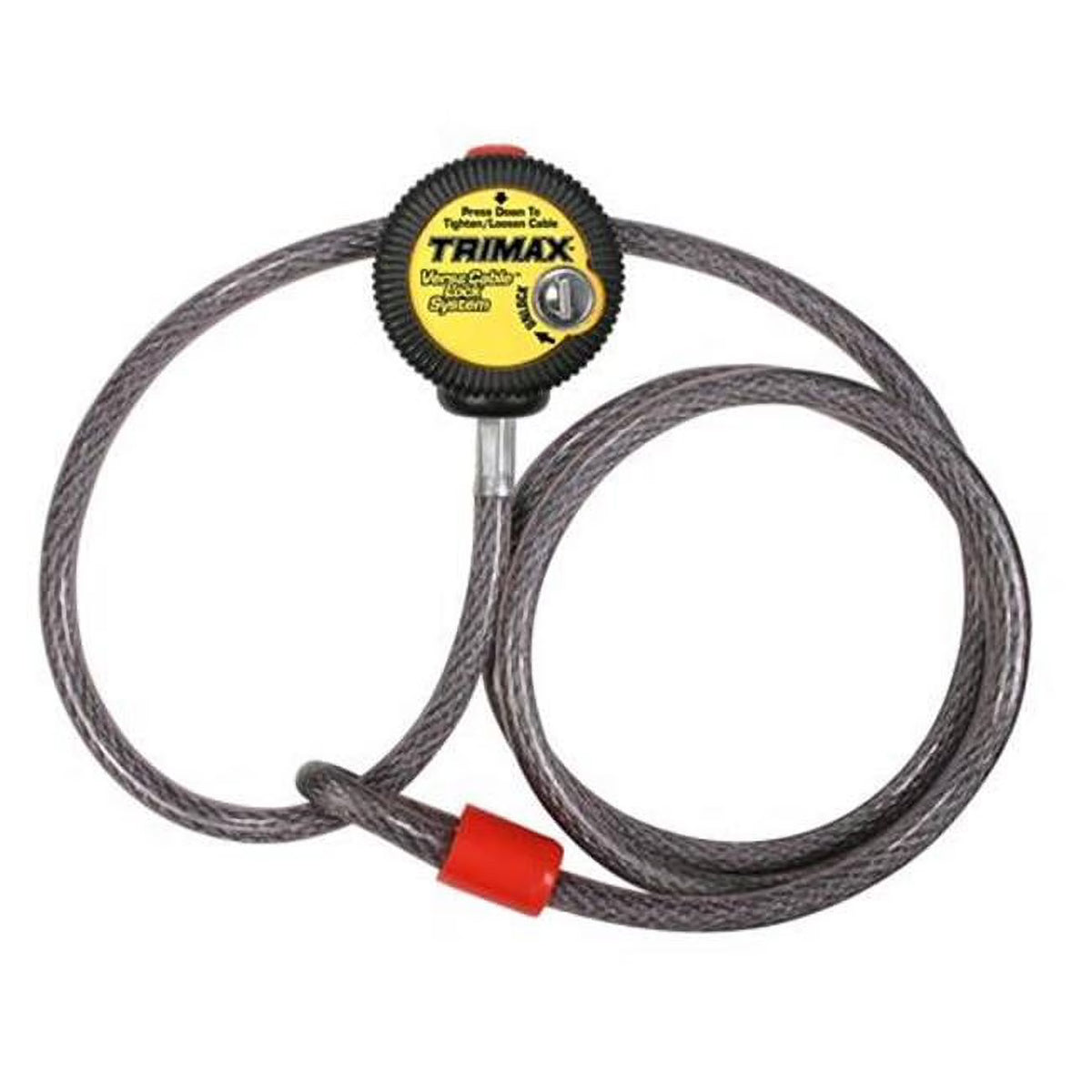 6 Ft. X 10 Mm Cable Lock Y451