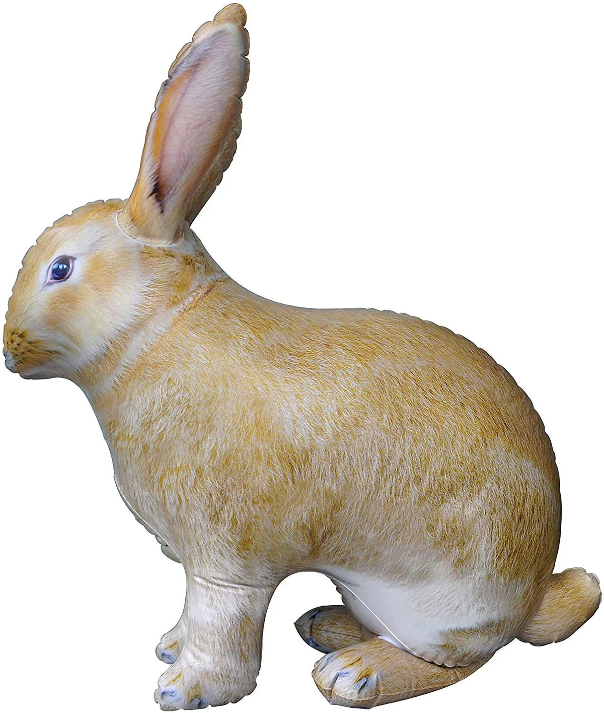 30" Tall Inflatable Easter Bunny Rabbit Pool Toy Decoration V7222
